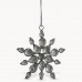 Brompton Rhinestone Snowflake